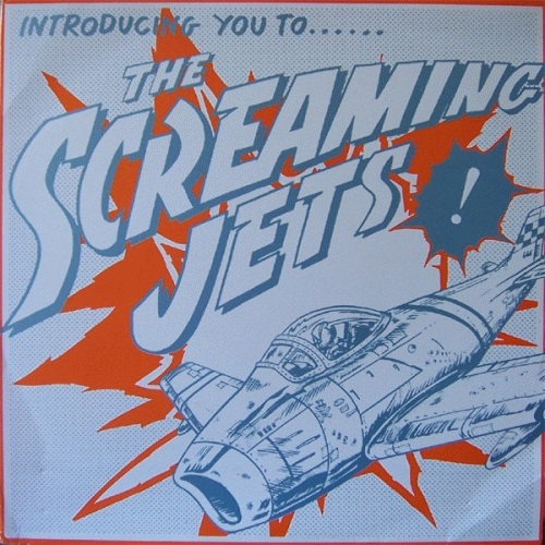 The Screaming Jets : Introducing You to... (Promo)